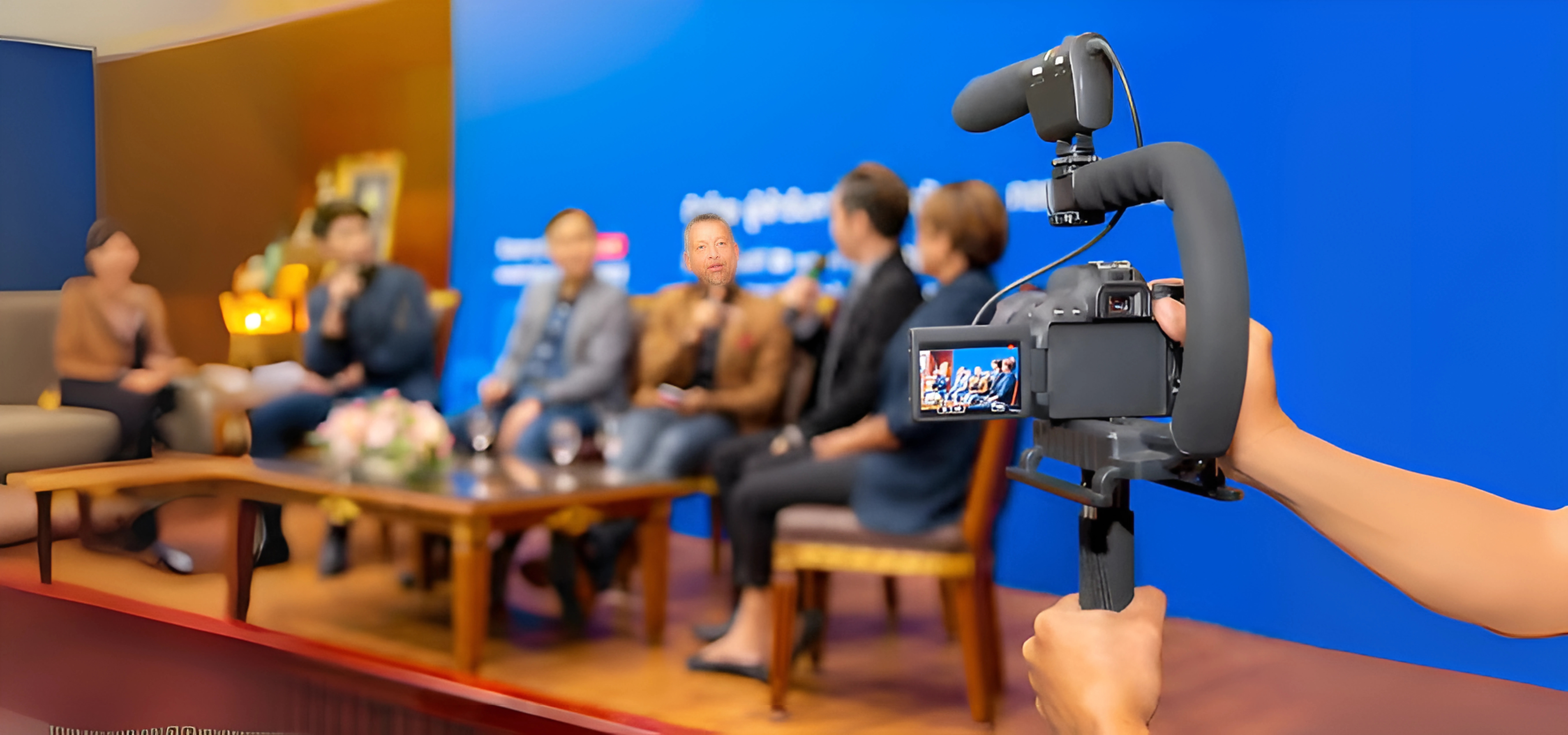 Public Relations Banner