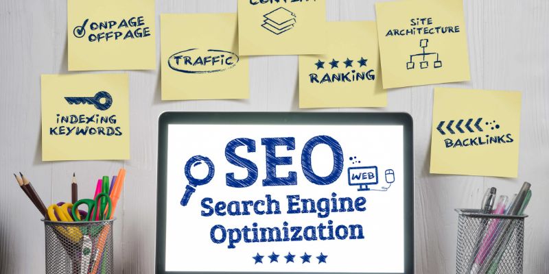 Search-engine-optimization