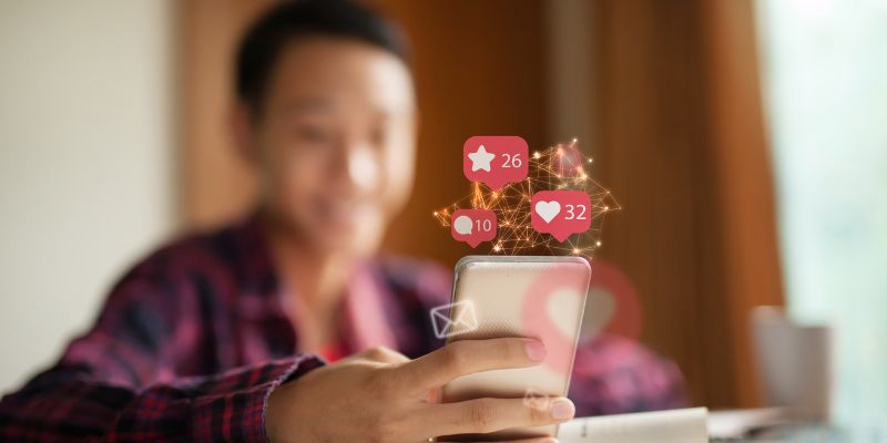 Social media